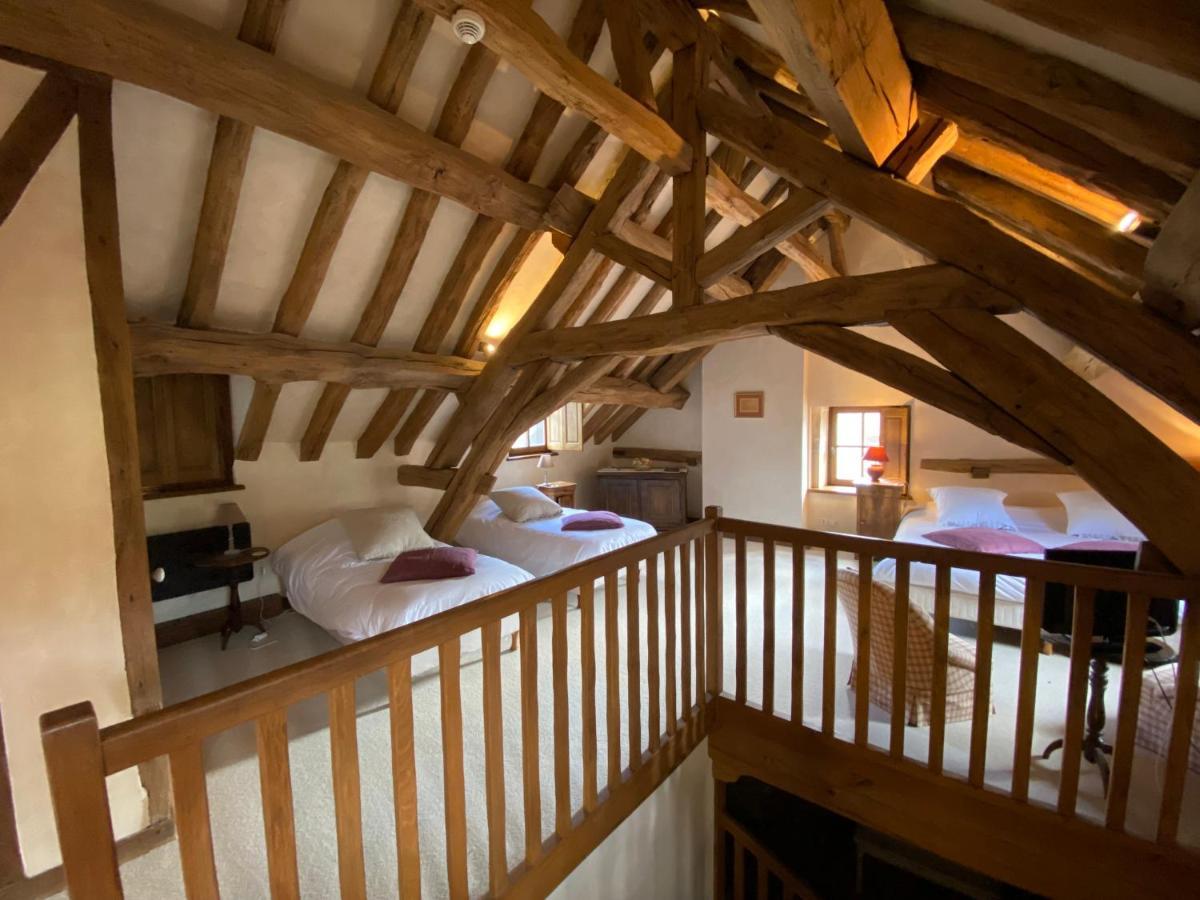 Le Hameau De Barboron Otel Savigny-lès-Beaune Dış mekan fotoğraf