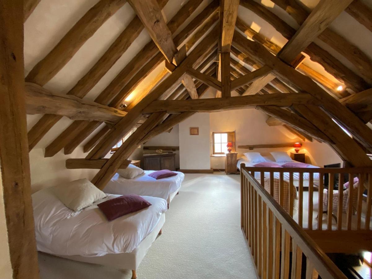 Le Hameau De Barboron Otel Savigny-lès-Beaune Dış mekan fotoğraf