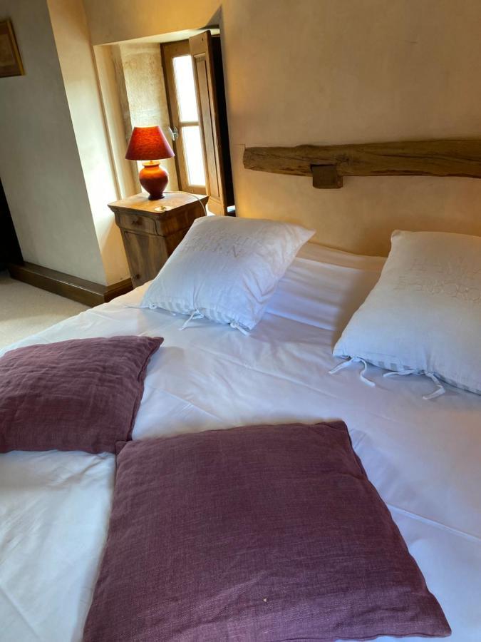 Le Hameau De Barboron Otel Savigny-lès-Beaune Dış mekan fotoğraf