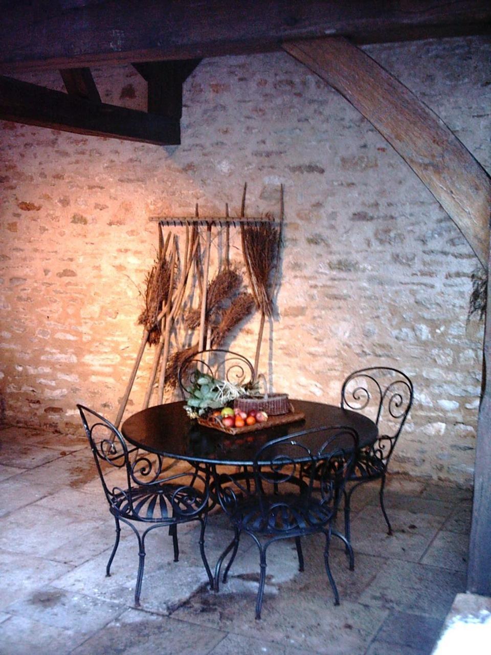 Le Hameau De Barboron Otel Savigny-lès-Beaune Dış mekan fotoğraf