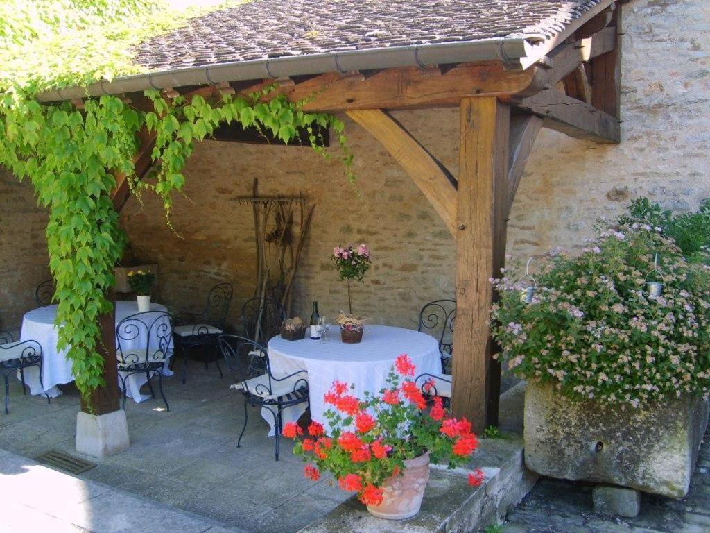 Le Hameau De Barboron Otel Savigny-lès-Beaune Dış mekan fotoğraf