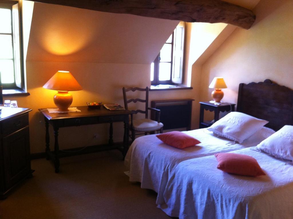 Le Hameau De Barboron Otel Savigny-lès-Beaune Oda fotoğraf