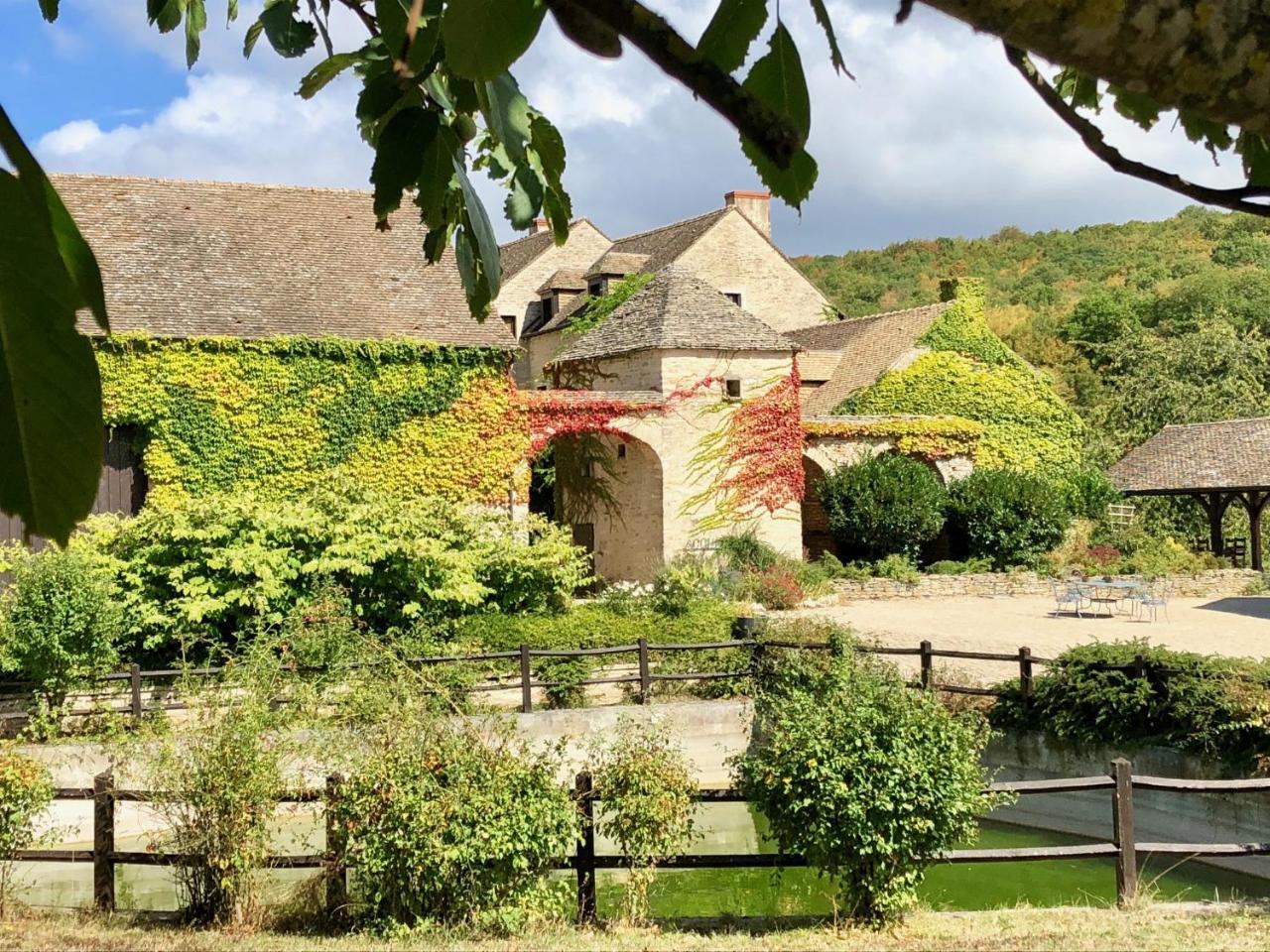 Le Hameau De Barboron Otel Savigny-lès-Beaune Dış mekan fotoğraf