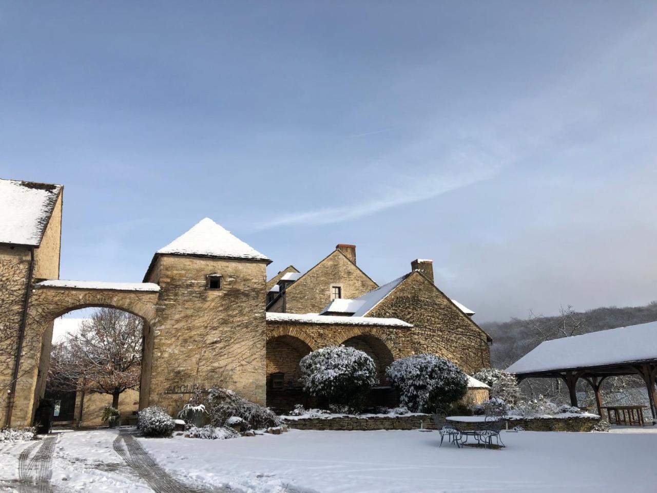 Le Hameau De Barboron Otel Savigny-lès-Beaune Dış mekan fotoğraf