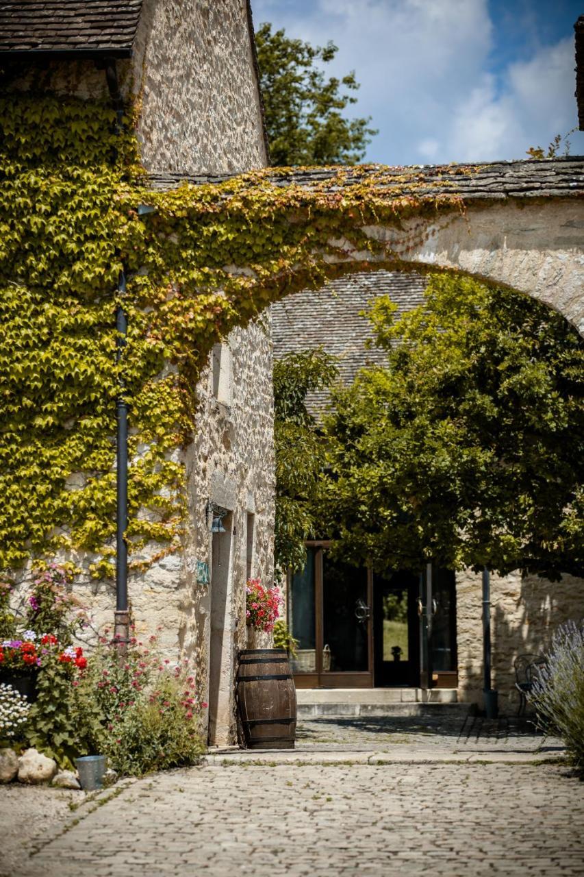 Le Hameau De Barboron Otel Savigny-lès-Beaune Dış mekan fotoğraf