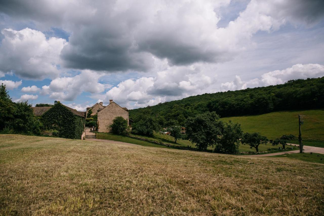 Le Hameau De Barboron Otel Savigny-lès-Beaune Dış mekan fotoğraf