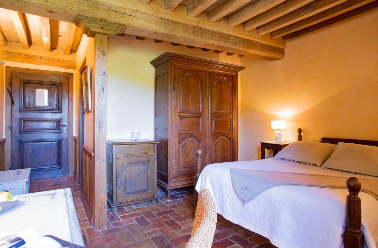 Le Hameau De Barboron Otel Savigny-lès-Beaune Dış mekan fotoğraf